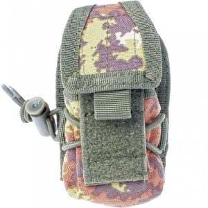 Portaradio HHR MA56 molle vegetato