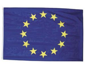 Bandiera  Europea