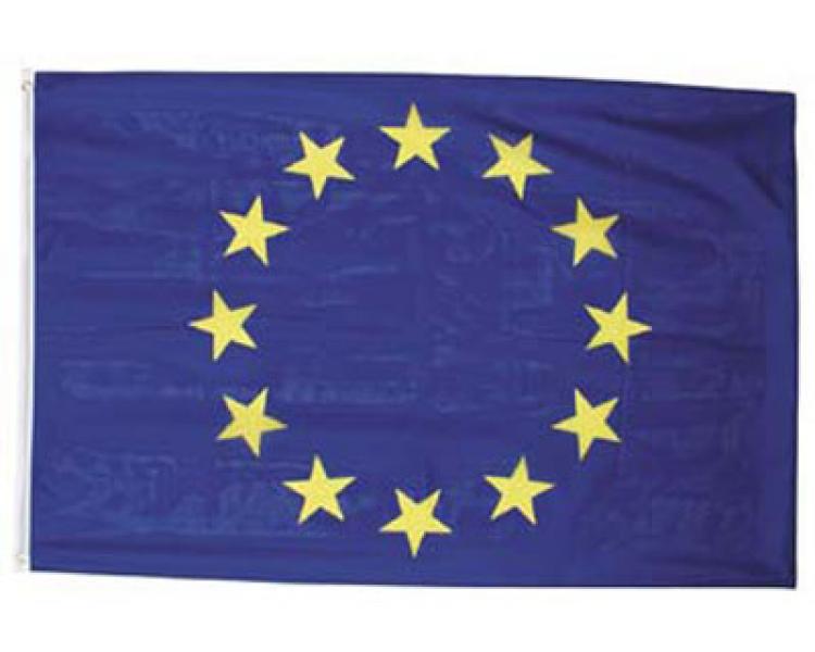 Bandiera  Europea