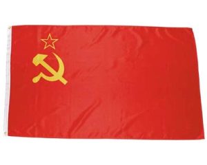 Bandiera Unione Sovietica