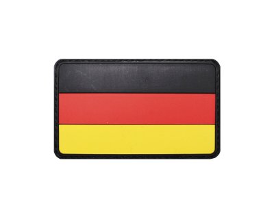 Patch bandiera Tedesca