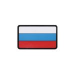 Patch bandiera russa