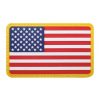 Patch bandiera americana
