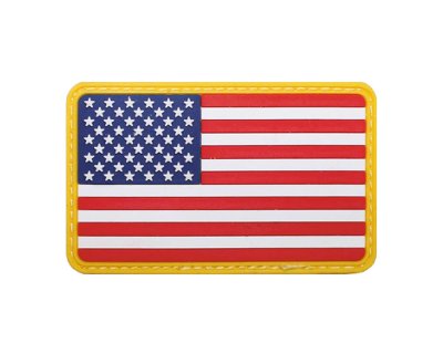 Patch bandiera americana