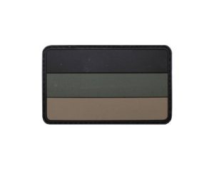 Patch bandiera tedesca camo