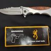 Coltello pieghevole Browning