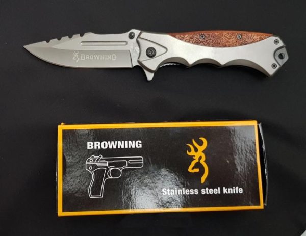 Coltello pieghevole Browning