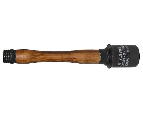 Granata M24 in legno (da decorazione)