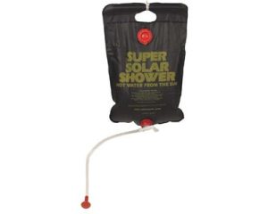 Ghirba  solare 10 litri