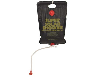 Ghirba  solare 10 litri