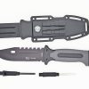 4048A-01 Coltello survival Columbia multi funzione