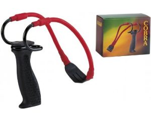 Fionda Cobra elastico tubolare