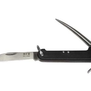 Coltellino multiuso caccia a 3 lame Super Knife