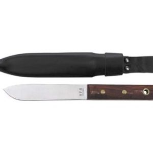 Coltello da caccia bowie Columbia con manico intarsiato