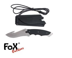 Coltello Fox a lama fissa