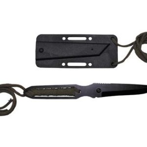 Coltello survival  "jungle2" manico alluminio