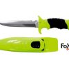 Coltello da sub, Fox con fodero e cinturini