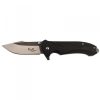 Coltello pieghevole Fox lama acciaio 440  manico nero