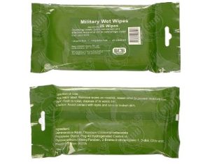 Salviette detergenti per trucco