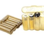 Contenitore per batterie