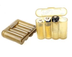 Contenitore per batterie