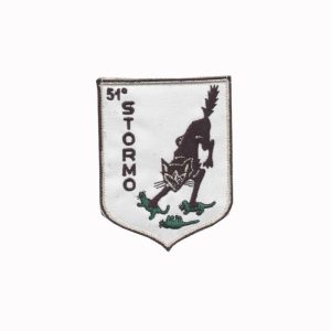 Patch ricamata Frecce Tricolori