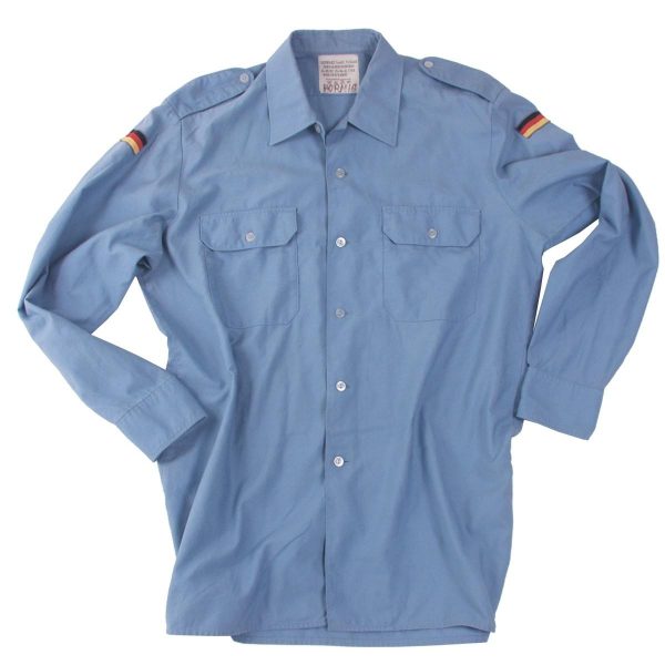 Camicia originale marina tedesca