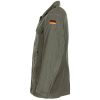 Camicia feldjacke Militare originale tedesca moleskin usata