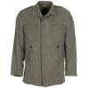 Camicia feldjacke Militare originale tedesca moleskin usata