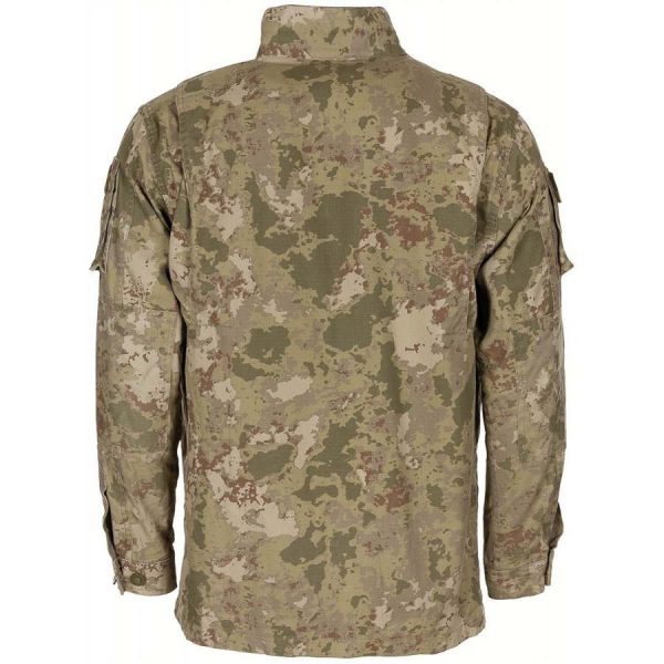 Feldjacke militare turca M2021 rip stop originale usata