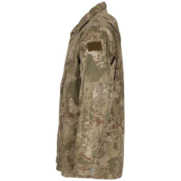 Feldjacke militare turca M2021 rip stop originale usata