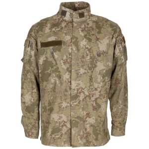 Feldjacke militare turca M2021 rip stop originale usata