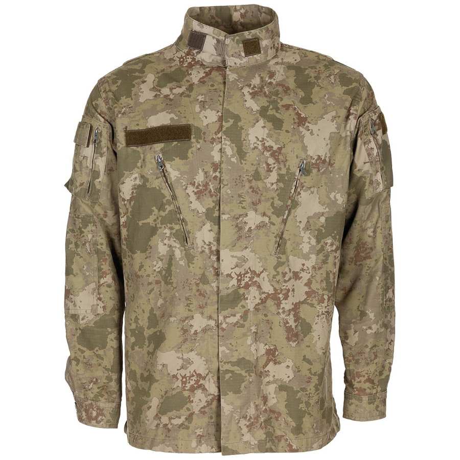 Feldjacke militare turca M2021 rip stop originale usata