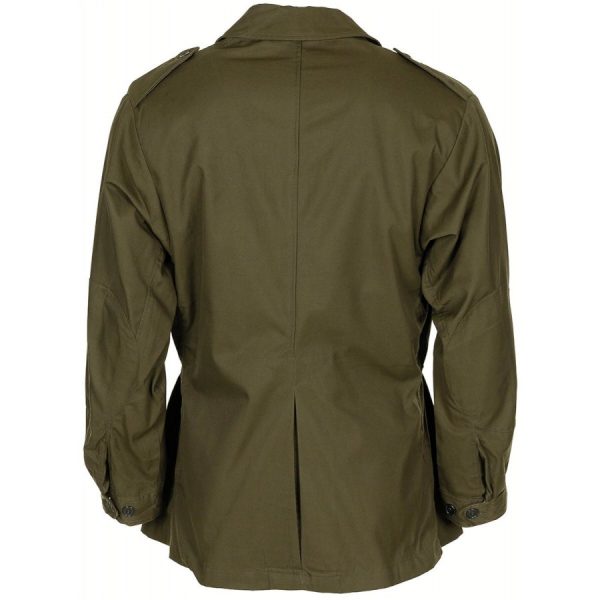 Giacca Militare italiana Mod.75 verde CONDIZIONI TOP