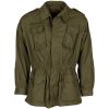 Giacca Militare italiana Mod.75 verde CONDIZIONI TOP
