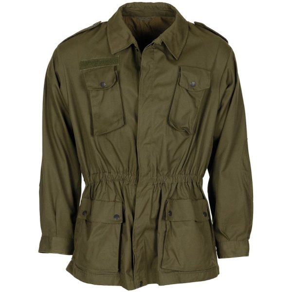 Giacca Militare italiana Mod.75 verde CONDIZIONI TOP