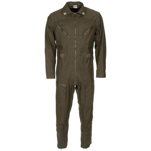 Tuta pilota Aeronautica Militare italiana originale usata