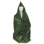 Completo antipioggia giacca pantaloni MFH  operation camo