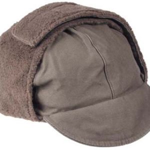 Berretto Militare Tedesco invernale usato