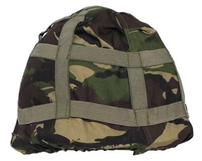 Telino Coprielmetto originale inglese  DPM camo usato