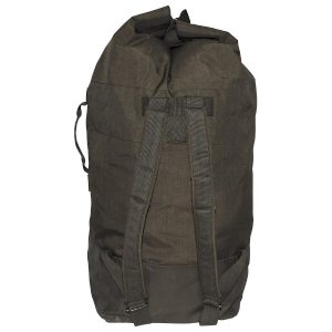 Sacca Militare duffle bag originale austriaca usata
