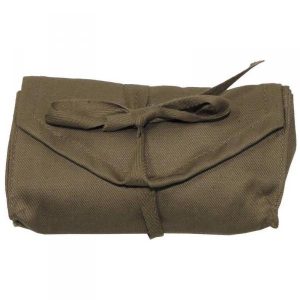 Astuccio per set da cucito italiano usato pari a nuovo