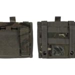 Portadocumenti Originale Inglese mtp camo