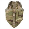 Portautensili da trincea originale inglese mtp camo pari a nuovo