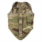 Portautensili da trincea originale inglese mtp camo pari a nuovo