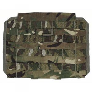 Tasca piatta originale inglese Osprey MK IV, MTP camo