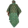 Telo tenda militare mimetico turco in cotone 360x160 usato