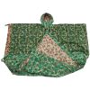 Telo tenda militare mimetico turco in cotone 360x160 usato