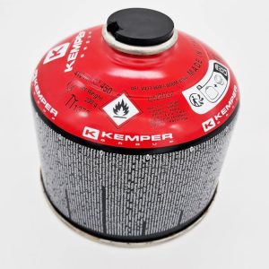 Bombola gas Kempel per fornelletto