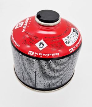 Bombola gas Kempel per fornelletto